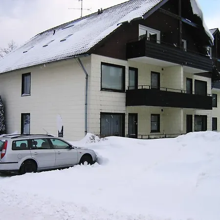 Appartement Wurmberg Baude 1 à Braunlage Chambre photo