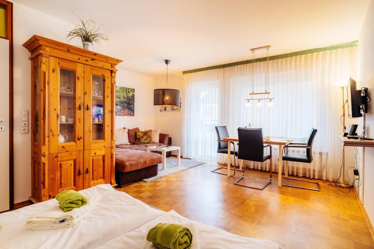 Appartement Wurmberg Baude 1